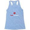 beets by schrute Racerback Tank