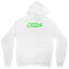 black funny glow in dark glowing Unisex Hoodie