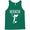 mermaid mom Tank Top