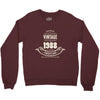 premium vintage 1988 classic perfectly aged limited edition Crewneck Sweatshirt