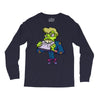 monster cartoon character 14 Long Sleeve Shirts