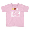 it&rsquo;s just a bunch of hocus pocus w Toddler T-shirt