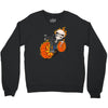 kid rider Crewneck Sweatshirt