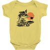 sailfish Baby Onesie
