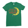 Alhamdullillah It's My First Ramadan Ladies Fitted T-Shirt