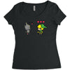 heart seeker Women's Triblend Scoop T-shirt