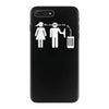 bla bla bla  fun shirt herrentag kult iPhone 7 Plus Case