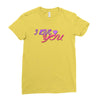 fahrie77 Ladies Fitted T-Shirt