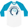 most important part of the body 3/4 Sleeve Shirt
