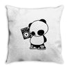 panda Throw Pillow