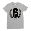 Rainbow Six Siege Ladies Fitted T-Shirt