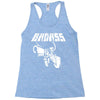 bad ass Racerback Tank