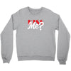 YOU WANT KISS ME Crewneck Sweatshirt