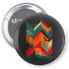 bike ride Pin-back button