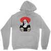 nun fuck Unisex Hoodie
