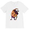 health nut V-Neck Tee