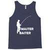 aster baiter mens rude fishing Tank Top