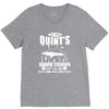 bigger boat V-Neck Tee