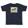 skiing thing wouldn't understand Toddler T-shirt