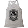 Things Better 1982 Age Approach Magnificent Racerback Tank