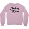 nothing to wear Crewneck Sweatshirt