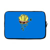 exotic butter disco Laptop sleeve