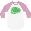 ohm 3/4 Sleeve Shirt