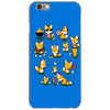 patriotic partying iPhone 6/6s Case