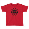 pewter gym Toddler T-shirt
