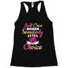 just once i want to be somebody elses fi̇rst choice Racerback Tank