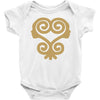 sankofa Baby Onesie