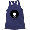i miss you Racerback Tank