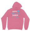Happy First Father's Day Daddy Unisex Hoodie
