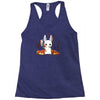 pumpkin slaughter Racerback Tank
