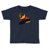 vegetable remix Toddler T-shirt