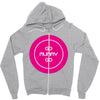mummy go Zipper Hoodie