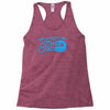 when i was your age, pluto was a planet! Racerback Tank