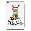 merry cristmas reindeer iPad Mini