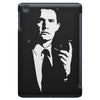 agent cooper twin peaks inspired iPad Mini