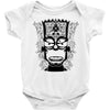 bart simpson Baby Bodysuit