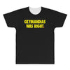 ozymandias was right All Over Men's T-shirt