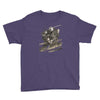 the weight of the world Youth Tee