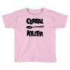 cereale tueur cuillere Toddler T-shirt
