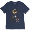 burton's scream V-Neck Tee