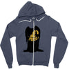 Don't Scare Me (a2) Zipper Hoodie