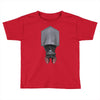 perfectly upside down Toddler T-shirt