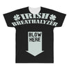 irish beathalyzer All Over Men's T-shirt