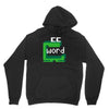 word muncher Unisex Hoodie