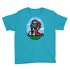 little mummra after a rough day Youth Tee
