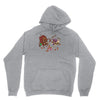 bar fight Unisex Hoodie